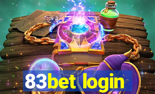 83bet login